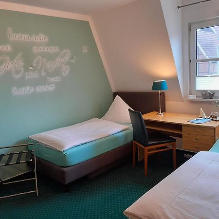 Gaestehaus Niemerg Warendorf Exteriér fotografie