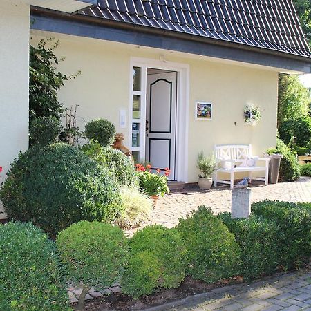 Gaestehaus Niemerg Warendorf Exteriér fotografie
