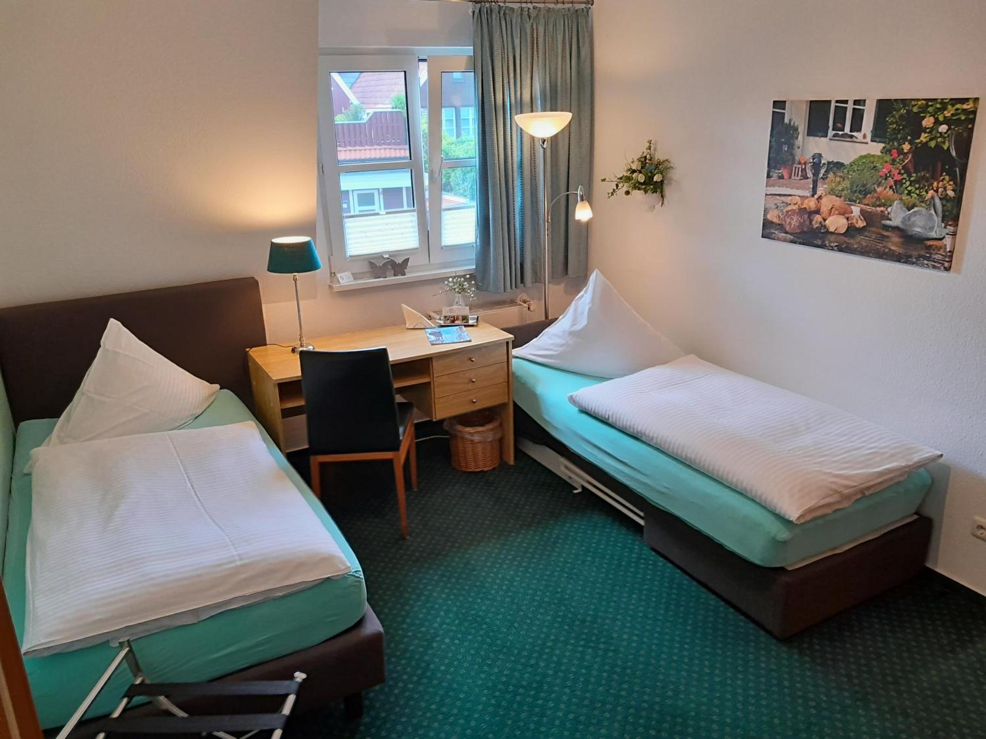Gaestehaus Niemerg Warendorf Exteriér fotografie