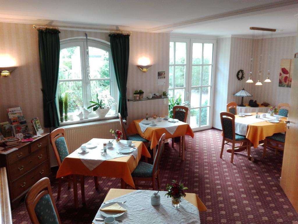 Gaestehaus Niemerg Warendorf Exteriér fotografie