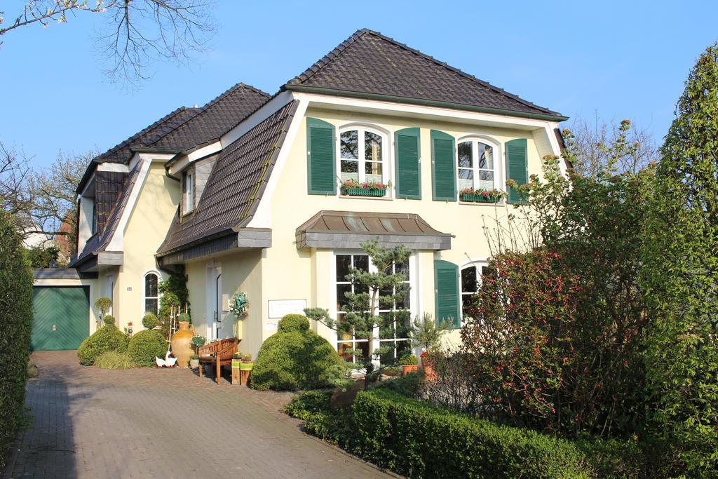 Gaestehaus Niemerg Warendorf Exteriér fotografie