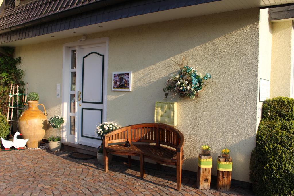 Gaestehaus Niemerg Warendorf Exteriér fotografie